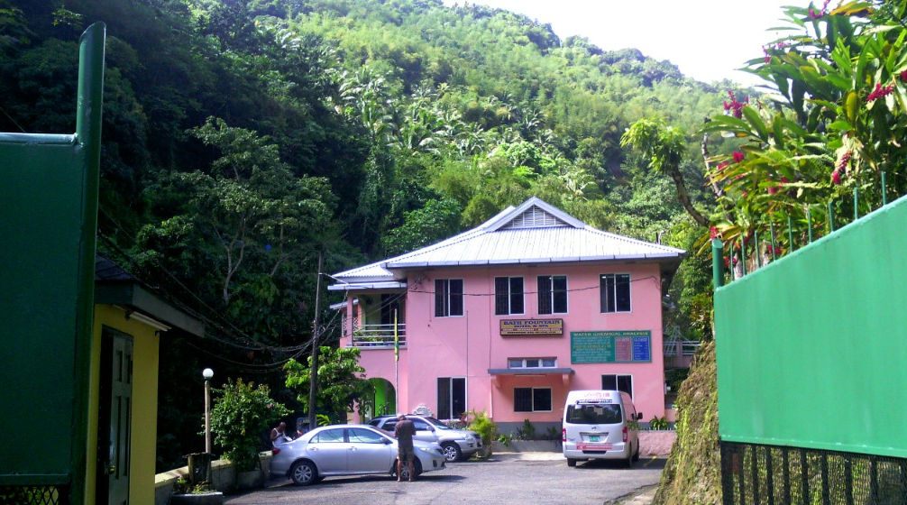 Bath Fountain Hotel &amp; Spa, Bath, St. Thomas Parish, Jamaica